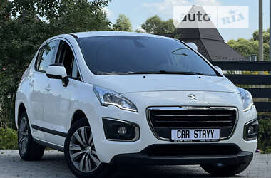 Внедорожник / Кроссовер Peugeot 3008 2014 в Стрые