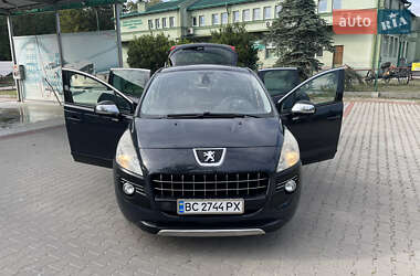 Позашляховик / Кросовер Peugeot 3008 2009 в Городку