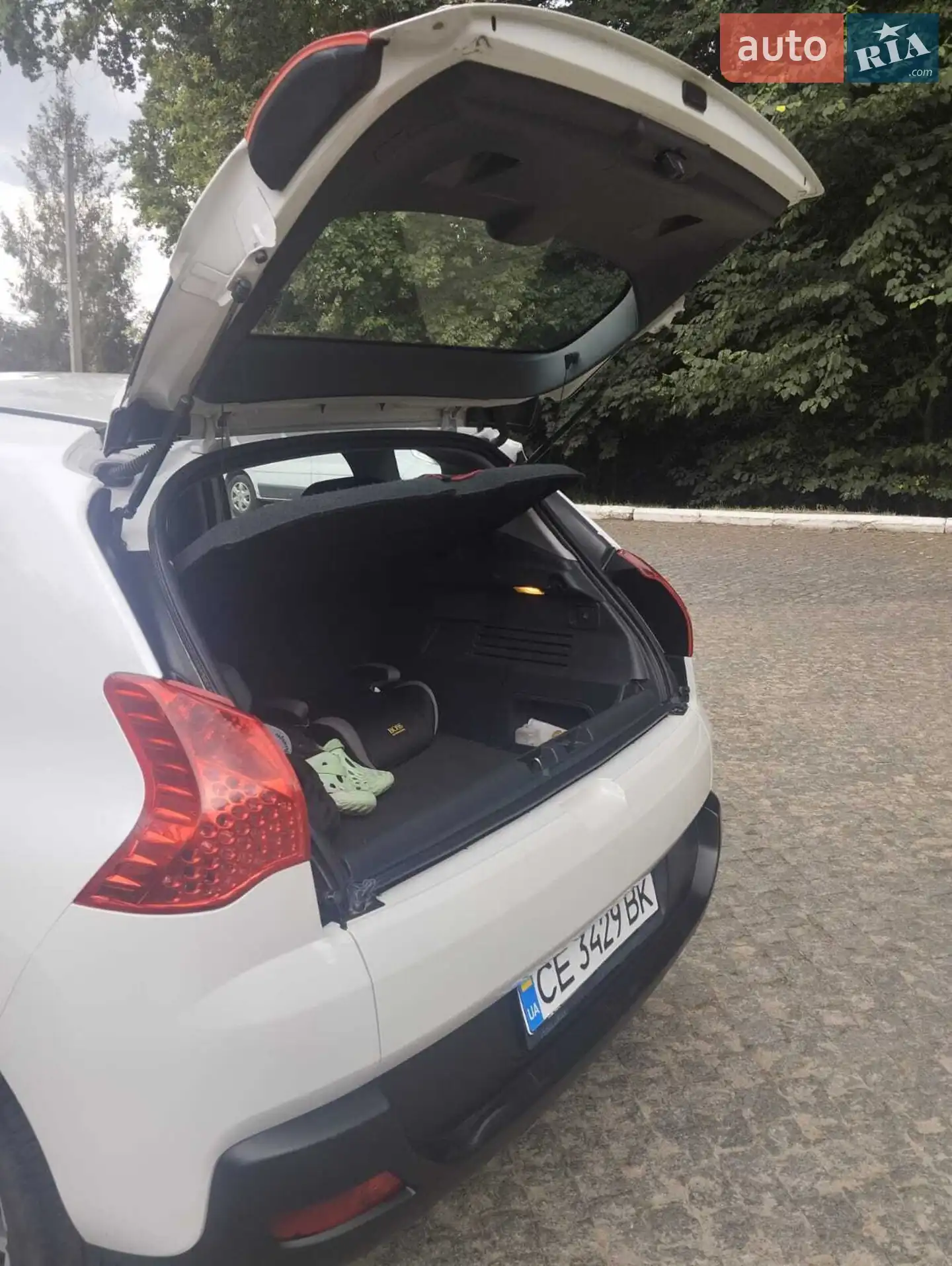 2013 Peugeot 3008 - мініатюра 5