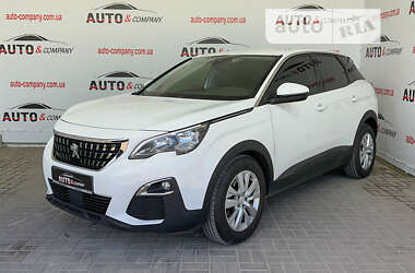 Позашляховик / Кросовер Peugeot 3008 2019 в Львові