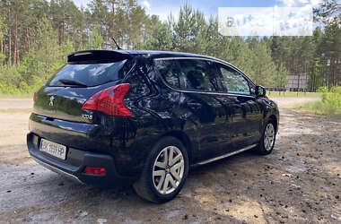 Внедорожник / Кроссовер Peugeot 3008 2013 в Луцке