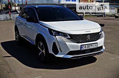 Позашляховик / Кросовер Peugeot 3008 2021 в Черкасах