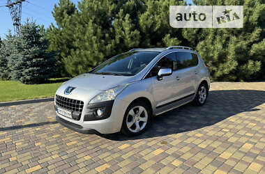 Внедорожник / Кроссовер Peugeot 3008 2011 в Днепре