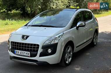 Позашляховик / Кросовер Peugeot 3008 2011 в Старокостянтинові