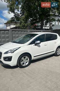 Внедорожник / Кроссовер Peugeot 3008 2014 в Ровно