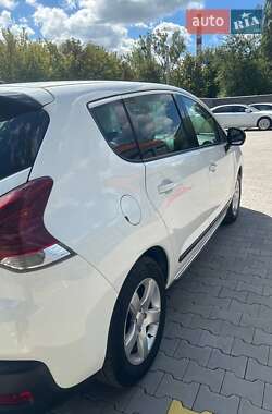 Внедорожник / Кроссовер Peugeot 3008 2014 в Ровно