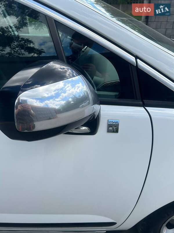 Внедорожник / Кроссовер Peugeot 3008 2014 в Ровно