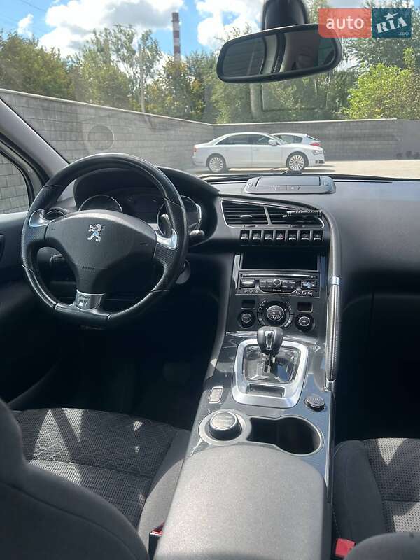 Внедорожник / Кроссовер Peugeot 3008 2014 в Ровно