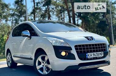 Позашляховик / Кросовер Peugeot 3008 2012 в Києві