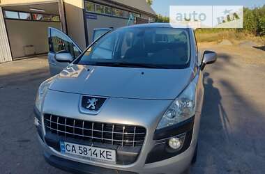 Внедорожник / Кроссовер Peugeot 3008 2010 в Звенигородке