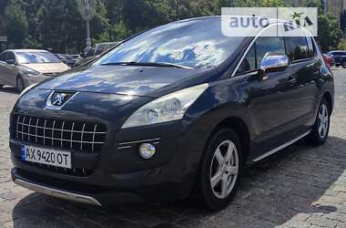 Внедорожник / Кроссовер Peugeot 3008 2009 в Харькове