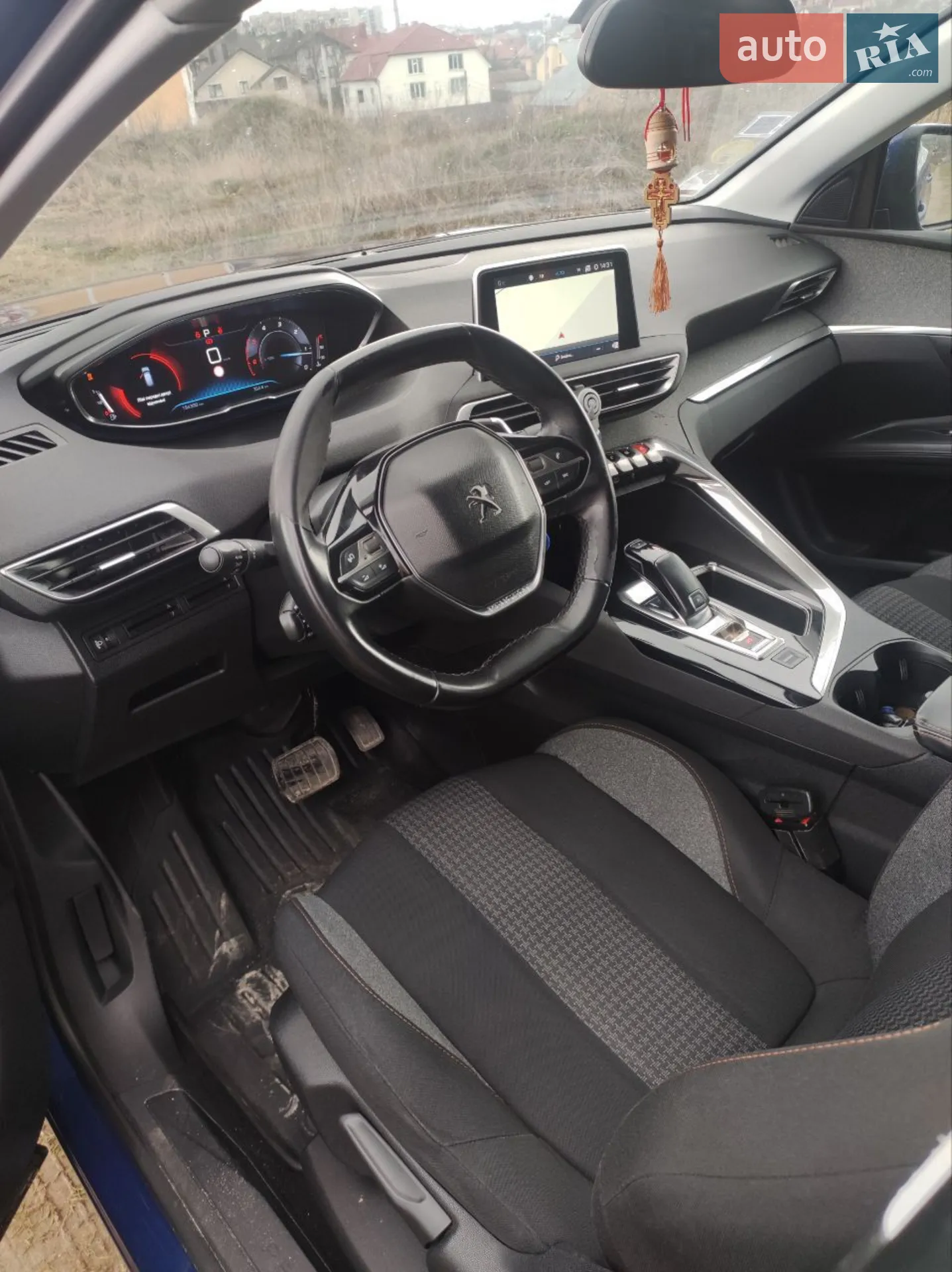 2017 Peugeot 3008 - мініатюра 5
