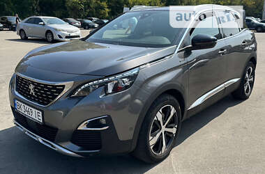 Позашляховик / Кросовер Peugeot 3008 2020 в Києві