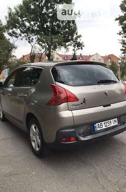 Внедорожник / Кроссовер Peugeot 3008 2011 в Виннице