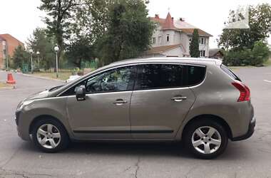 Внедорожник / Кроссовер Peugeot 3008 2011 в Виннице