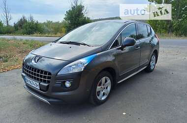 Внедорожник / Кроссовер Peugeot 3008 2012 в Одессе