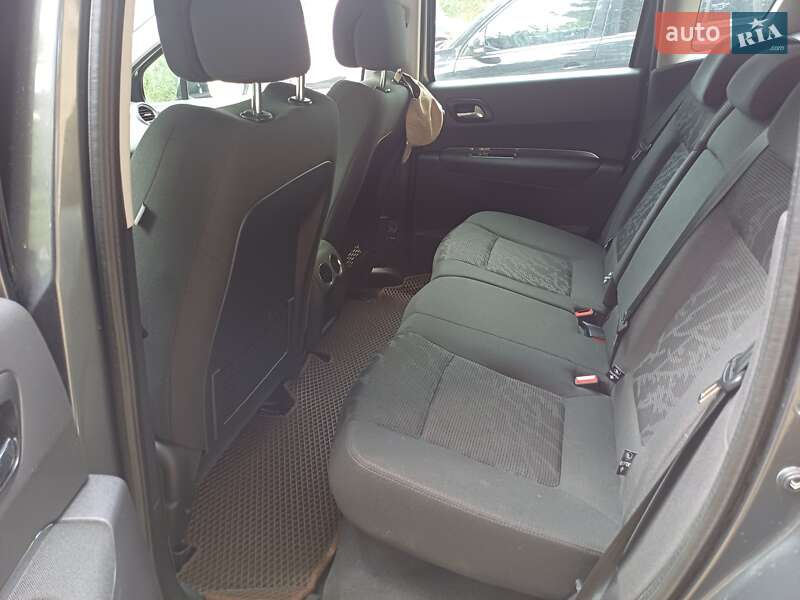 Позашляховик / Кросовер Peugeot 3008 2012 в Одесі