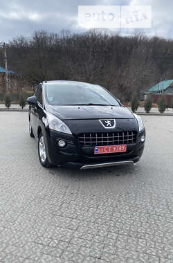 Внедорожник / Кроссовер Peugeot 3008 2010 в Полтаве