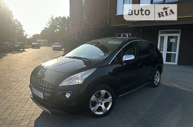 Внедорожник / Кроссовер Peugeot 3008 2010 в Дубно