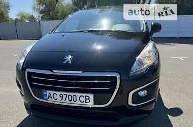 Позашляховик / Кросовер Peugeot 3008 2015 в Києві