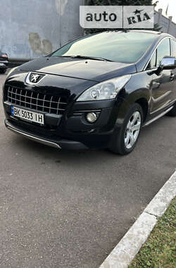 Позашляховик / Кросовер Peugeot 3008 2012 в Рівному