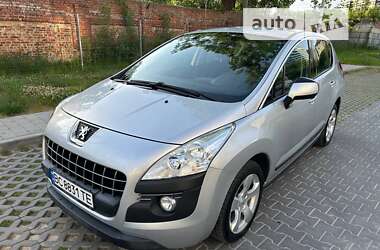 Внедорожник / Кроссовер Peugeot 3008 2013 в Львове