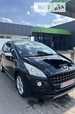 Внедорожник / Кроссовер Peugeot 3008 2010 в Луцке