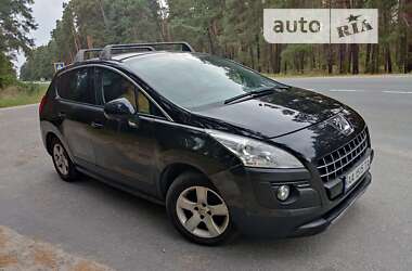 Позашляховик / Кросовер Peugeot 3008 2012 в Києві