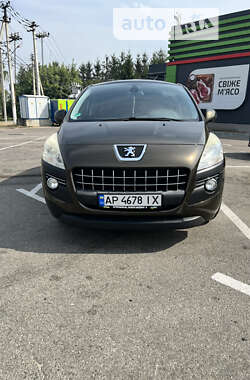 Позашляховик / Кросовер Peugeot 3008 2011 в Києві