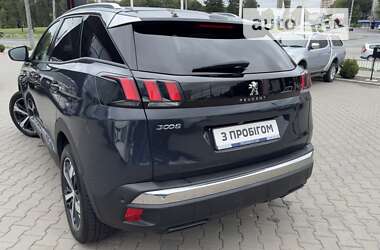 Внедорожник / Кроссовер Peugeot 3008 2019 в Хмельницком