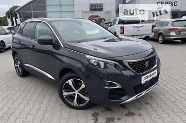 Позашляховик / Кросовер Peugeot 3008 2019 в Хмельницькому