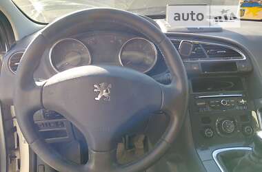 Позашляховик / Кросовер Peugeot 3008 2011 в Рівному