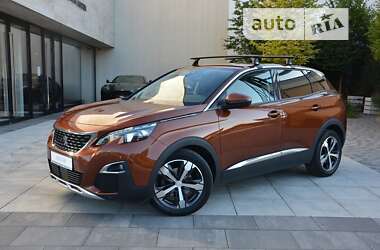 Позашляховик / Кросовер Peugeot 3008 2020 в Києві