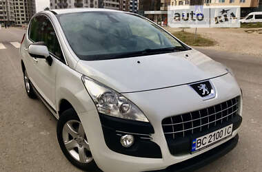 Внедорожник / Кроссовер Peugeot 3008 2011 в Тернополе