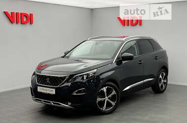 Позашляховик / Кросовер Peugeot 3008 2019 в Києві