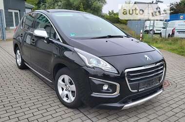 Внедорожник / Кроссовер Peugeot 3008 2014 в Стрые