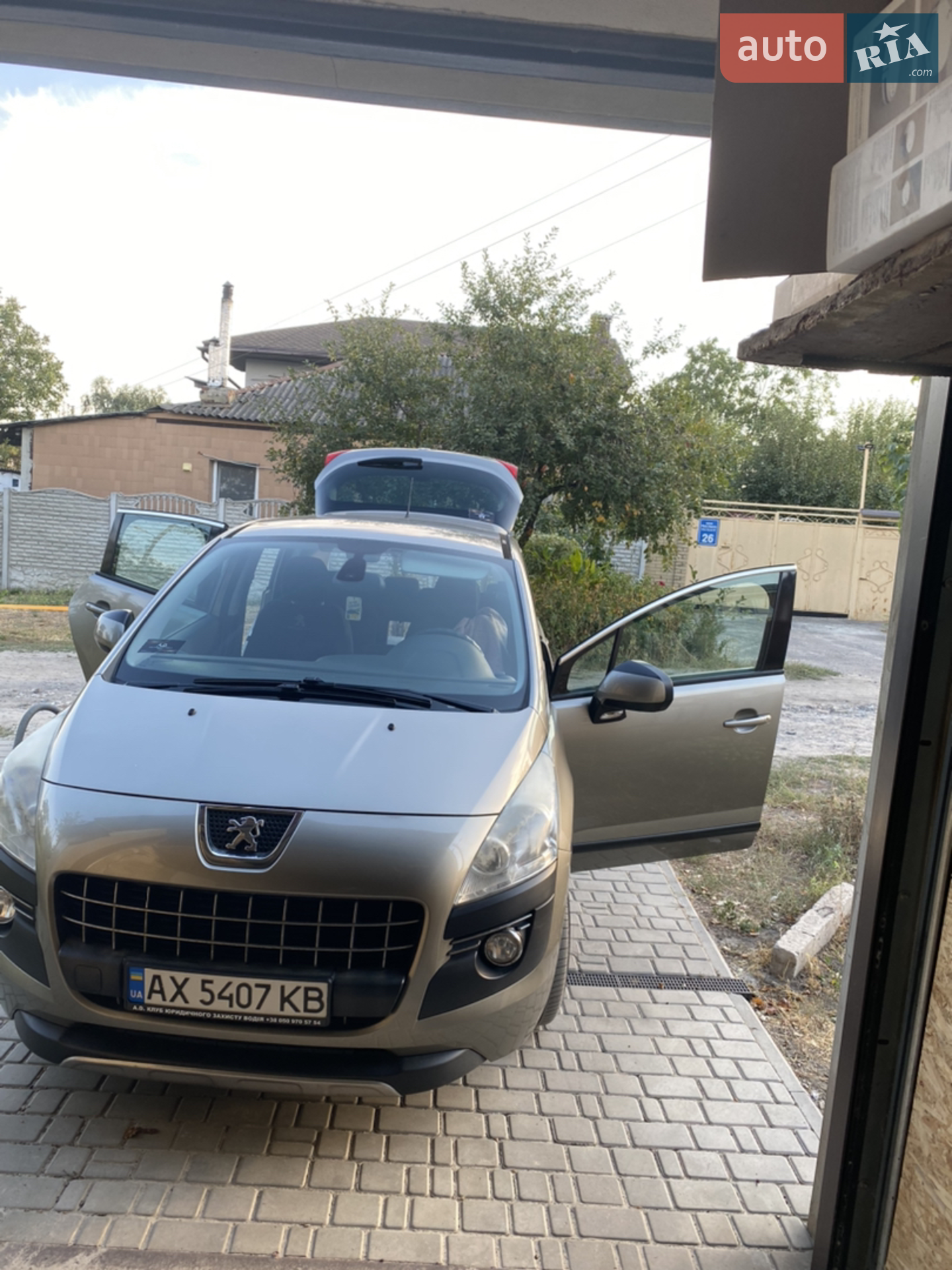 2013 Peugeot 3008 - мініатюра 18