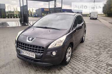 Позашляховик / Кросовер Peugeot 3008 2009 в Львові