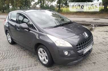 Внедорожник / Кроссовер Peugeot 3008 2009 в Львове