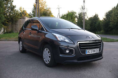 Позашляховик / Кросовер Peugeot 3008 2014 в Ківерцях