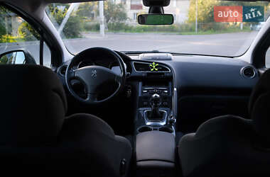 ♩ AUTO.RIA – Продам Пежо 3008 2014 (AA0790KM) дизель 1.6