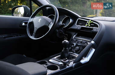 AUTO.RIA – Продам Пежо 3008 2014 (AC0788EX) дизель 1.6