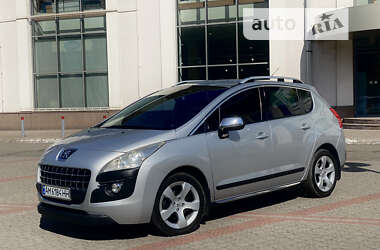 Позашляховик / Кросовер Peugeot 3008 2011 в Дніпрі