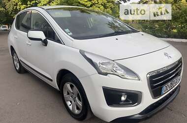 Внедорожник / Кроссовер Peugeot 3008 2014 в Ровно