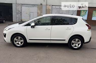 Внедорожник / Кроссовер Peugeot 3008 2014 в Ровно