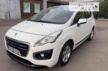 Внедорожник / Кроссовер Peugeot 3008 2014 в Ровно