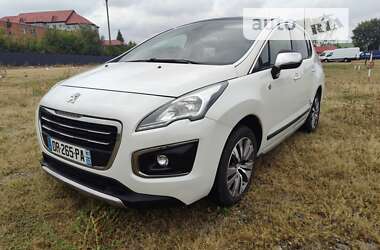 Позашляховик / Кросовер Peugeot 3008 2016 в Луцьку