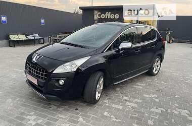 Позашляховик / Кросовер Peugeot 3008 2010 в Рівному