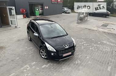 Позашляховик / Кросовер Peugeot 3008 2010 в Рівному