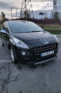 Позашляховик / Кросовер Peugeot 3008 2013 в Києві